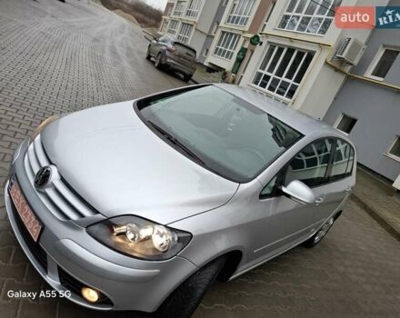 Сірий Фольксваген Golf Plus, об'ємом двигуна 1.41 л та пробігом 224 тис. км за 5850 $, фото 9 на Automoto.ua