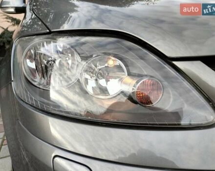 Серый Фольксваген Гольф Плюс, объемом двигателя 1.6 л и пробегом 106 тыс. км за 7300 $, фото 23 на Automoto.ua