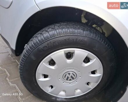 Сірий Фольксваген Golf Plus, об'ємом двигуна 1.41 л та пробігом 224 тис. км за 5850 $, фото 47 на Automoto.ua