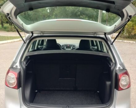 Сірий Фольксваген Golf Plus, об'ємом двигуна 1.6 л та пробігом 183 тис. км за 6600 $, фото 11 на Automoto.ua