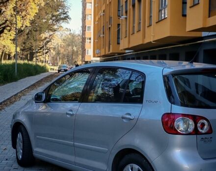 Серый Фольксваген Гольф Плюс, объемом двигателя 1.6 л и пробегом 181 тыс. км за 5499 $, фото 12 на Automoto.ua