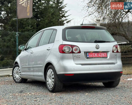 Серый Фольксваген Гольф Плюс, объемом двигателя 1.6 л и пробегом 220 тыс. км за 6190 $, фото 25 на Automoto.ua