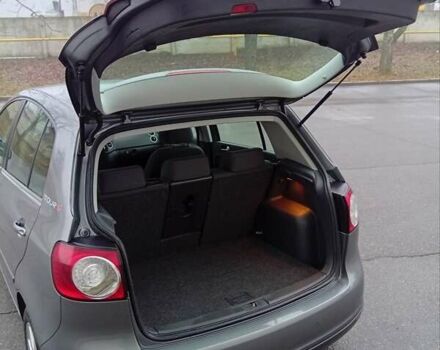 Сірий Фольксваген Golf Plus, об'ємом двигуна 1.4 л та пробігом 186 тис. км за 5899 $, фото 13 на Automoto.ua