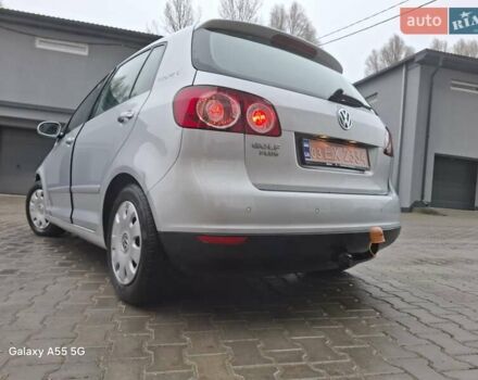 Сірий Фольксваген Golf Plus, об'ємом двигуна 1.41 л та пробігом 224 тис. км за 5850 $, фото 3 на Automoto.ua