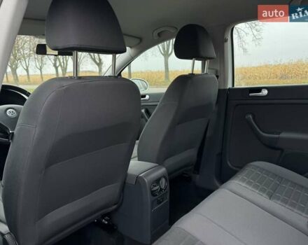 Сірий Фольксваген Golf Plus, об'ємом двигуна 1.4 л та пробігом 226 тис. км за 5900 $, фото 19 на Automoto.ua