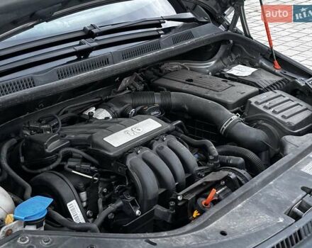 Серый Фольксваген Гольф Плюс, объемом двигателя 1.6 л и пробегом 223 тыс. км за 7499 $, фото 53 на Automoto.ua