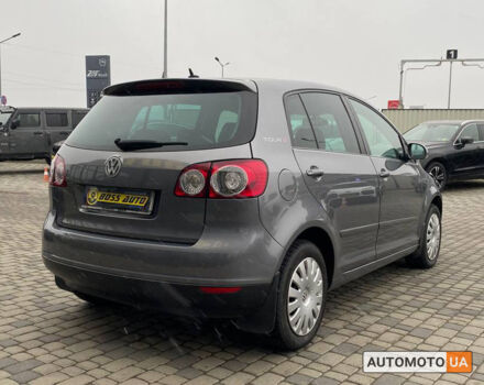 Серый Фольксваген Гольф Плюс, объемом двигателя 1.4 л и пробегом 227 тыс. км за 6300 $, фото 6 на Automoto.ua