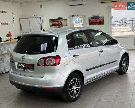 Серый Фольксваген Гольф Плюс, объемом двигателя 1.6 л и пробегом 283 тыс. км за 6490 $, фото 8 на Automoto.ua