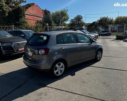 Серый Фольксваген Гольф Плюс, объемом двигателя 1.6 л и пробегом 212 тыс. км за 6640 $, фото 5 на Automoto.ua
