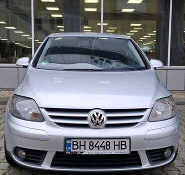 Серый Фольксваген Гольф Плюс, объемом двигателя 1.6 л и пробегом 191 тыс. км за 6900 $, фото 21 на Automoto.ua