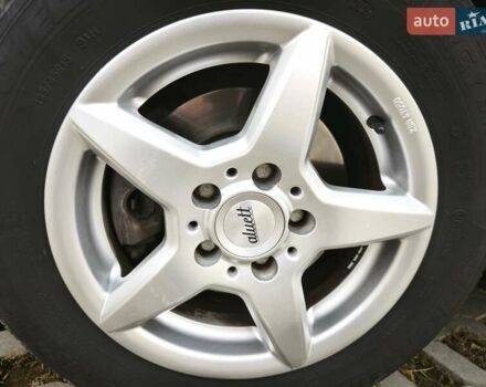 Серый Фольксваген Гольф Плюс, объемом двигателя 1.6 л и пробегом 163 тыс. км за 6900 $, фото 34 на Automoto.ua