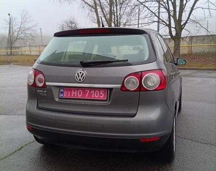 Сірий Фольксваген Golf Plus, об'ємом двигуна 1.4 л та пробігом 186 тис. км за 5899 $, фото 9 на Automoto.ua