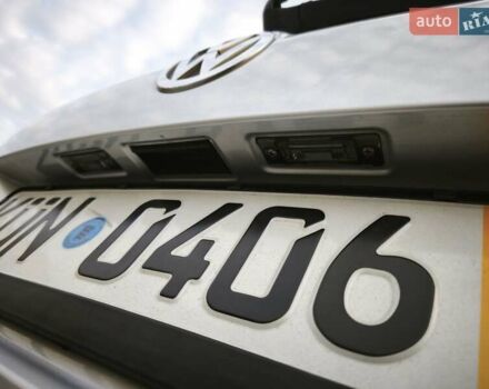 Серый Фольксваген Гольф Плюс, объемом двигателя 1.6 л и пробегом 163 тыс. км за 6900 $, фото 25 на Automoto.ua