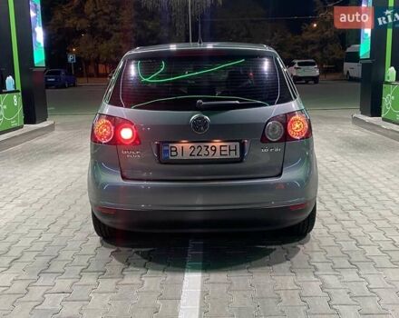 Серый Фольксваген Гольф Плюс, объемом двигателя 1.6 л и пробегом 142 тыс. км за 6500 $, фото 11 на Automoto.ua