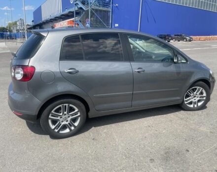 Серый Фольксваген Гольф Плюс, объемом двигателя 1.9 л и пробегом 240 тыс. км за 6500 $, фото 3 на Automoto.ua