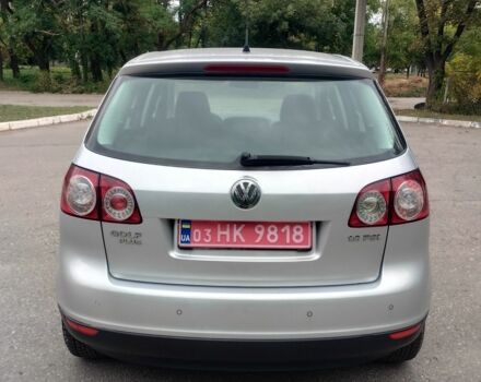 Сірий Фольксваген Golf Plus, об'ємом двигуна 1.6 л та пробігом 183 тис. км за 6600 $, фото 2 на Automoto.ua