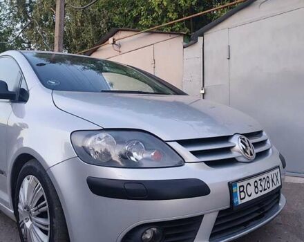 Сірий Фольксваген Golf Plus, об'ємом двигуна 1.4 л та пробігом 220 тис. км за 4400 $, фото 10 на Automoto.ua