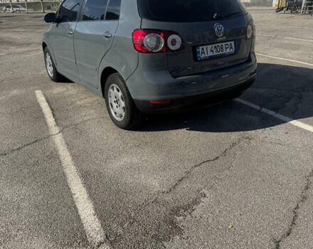 Серый Фольксваген Гольф Плюс, объемом двигателя 1.6 л и пробегом 216 тыс. км за 6099 $, фото 3 на Automoto.ua