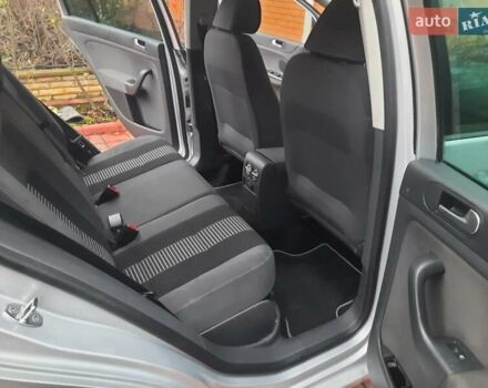 Серый Фольксваген Гольф Плюс, объемом двигателя 1.6 л и пробегом 112 тыс. км за 7300 $, фото 27 на Automoto.ua