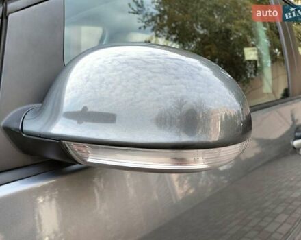 Серый Фольксваген Гольф Плюс, объемом двигателя 1.6 л и пробегом 106 тыс. км за 7300 $, фото 27 на Automoto.ua