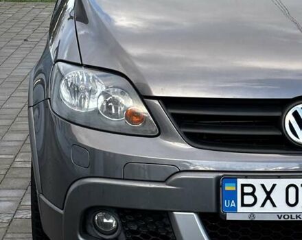 Серый Фольксваген Гольф Плюс, объемом двигателя 1.6 л и пробегом 223 тыс. км за 7499 $, фото 41 на Automoto.ua