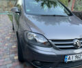 Серый Фольксваген Гольф Плюс, объемом двигателя 1.6 л и пробегом 184 тыс. км за 8000 $, фото 2 на Automoto.ua