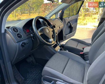 Фольксваген Гольф Плюс 2007 в Днепре (Днепропетровске) на Automoto.ua Серый Фольксваген Гольф Плюс, объемом двигателя 1.6 л и пробегом 233 тыс. км за 7299 $, фото 11 на Automoto.ua