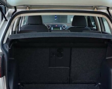 Серый Фольксваген Гольф Плюс, объемом двигателя 1.6 л и пробегом 181 тыс. км за 5599 $, фото 21 на Automoto.ua