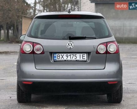 Сірий Фольксваген Golf Plus, об'ємом двигуна 1.39 л та пробігом 266 тис. км за 7150 $, фото 6 на Automoto.ua