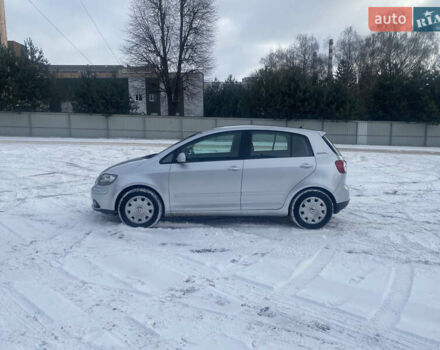 Сірий Фольксваген Golf Plus, об'ємом двигуна 1.6 л та пробігом 176 тис. км за 4990 $, фото 5 на Automoto.ua
