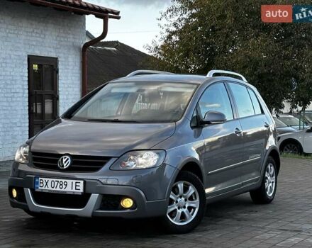 Серый Фольксваген Гольф Плюс, объемом двигателя 1.6 л и пробегом 223 тыс. км за 7499 $, фото 25 на Automoto.ua