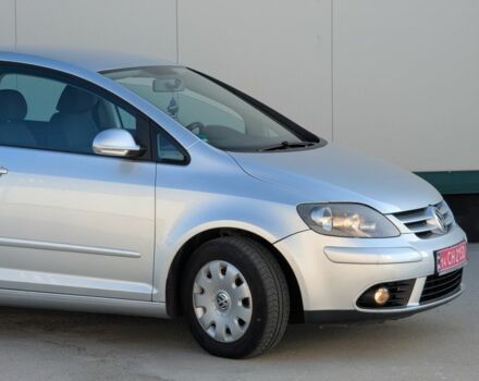 Серый Фольксваген Гольф Плюс, объемом двигателя 1.6 л и пробегом 181 тыс. км за 5550 $, фото 1 на Automoto.ua