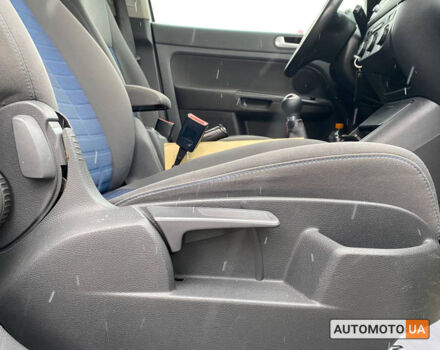 Серый Фольксваген Гольф Плюс, объемом двигателя 1.4 л и пробегом 227 тыс. км за 6300 $, фото 21 на Automoto.ua