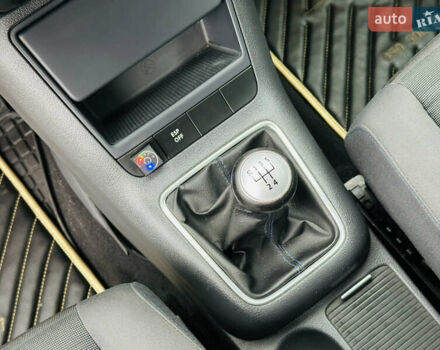 Серый Фольксваген Гольф Плюс, объемом двигателя 1.6 л и пробегом 183 тыс. км за 7200 $, фото 30 на Automoto.ua