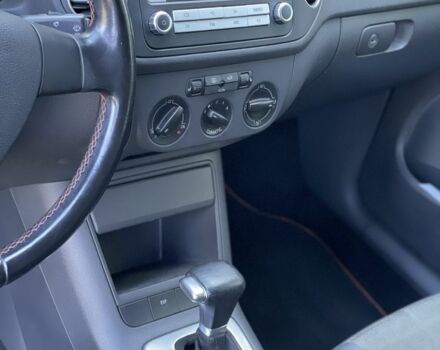 Серый Фольксваген Гольф Плюс, объемом двигателя 1.6 л и пробегом 240 тыс. км за 6900 $, фото 16 на Automoto.ua