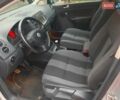 Серый Фольксваген Гольф Плюс, объемом двигателя 1.6 л и пробегом 112 тыс. км за 7300 $, фото 21 на Automoto.ua