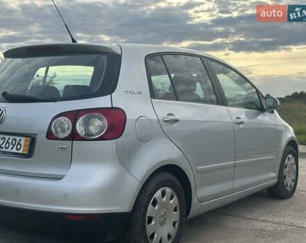 Сірий Фольксваген Golf Plus, об'ємом двигуна 0 л та пробігом 190 тис. км за 6450 $, фото 7 на Automoto.ua