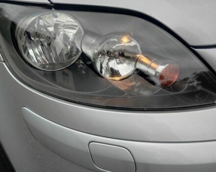 Сірий Фольксваген Golf Plus, об'ємом двигуна 1.6 л та пробігом 183 тис. км за 6600 $, фото 7 на Automoto.ua