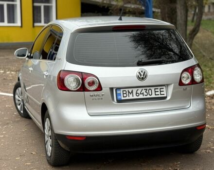 Серый Фольксваген Гольф Плюс, объемом двигателя 1.6 л и пробегом 247 тыс. км за 6200 $, фото 3 на Automoto.ua
