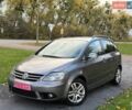 Сірий Фольксваген Golf Plus, об'ємом двигуна 1.39 л та пробігом 203 тис. км за 6200 $, фото 1 на Automoto.ua
