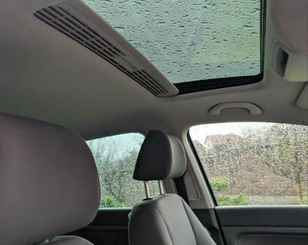 Сірий Фольксваген Golf Plus, об'ємом двигуна 1.62 л та пробігом 194 тис. км за 6000 $, фото 12 на Automoto.ua