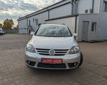 Сірий Фольксваген Golf Plus, об'ємом двигуна 1.4 л та пробігом 191 тис. км за 6500 $, фото 1 на Automoto.ua