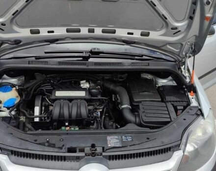 Фольксваген Гольф Плюс 2007 в Чернигове на Automoto.ua Серый Фольксваген Гольф Плюс, объемом двигателя 1.6 л и пробегом 240 тыс. км за 5999 $, фото 8 на Automoto.ua