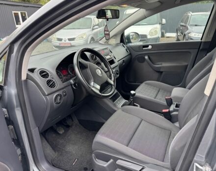 Сірий Фольксваген Golf Plus, об'ємом двигуна 1.4 л та пробігом 140 тис. км за 5600 $, фото 11 на Automoto.ua