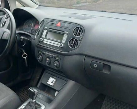 Серый Фольксваген Гольф Плюс, объемом двигателя 0 л и пробегом 196 тыс. км за 4555 $, фото 10 на Automoto.ua