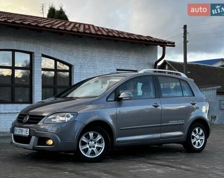 Серый Фольксваген Гольф Плюс, объемом двигателя 1.6 л и пробегом 223 тыс. км за 7499 $, фото 28 на Automoto.ua