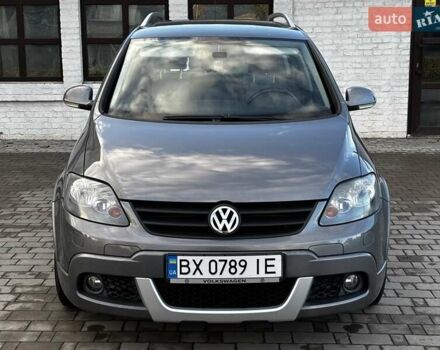 Серый Фольксваген Гольф Плюс, объемом двигателя 1.6 л и пробегом 223 тыс. км за 7499 $, фото 29 на Automoto.ua
