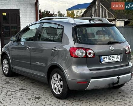 Серый Фольксваген Гольф Плюс, объемом двигателя 1.6 л и пробегом 223 тыс. км за 7499 $, фото 39 на Automoto.ua