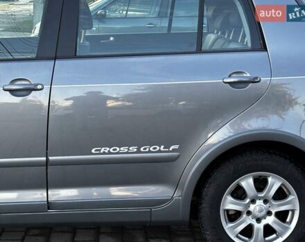 Серый Фольксваген Гольф Плюс, объемом двигателя 1.6 л и пробегом 223 тыс. км за 7499 $, фото 47 на Automoto.ua