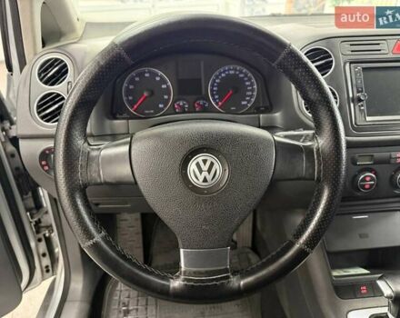 Серый Фольксваген Гольф Плюс, объемом двигателя 1.6 л и пробегом 283 тыс. км за 6490 $, фото 21 на Automoto.ua